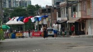 Indignación en Ibagué: cerraron una calle del barrio Jardín para fiesta con entrada paga