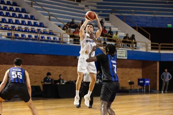 DEBUT CON VICTORIA! Regatas en la Liga Sudamericana