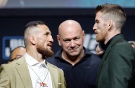 Where to watch UFC 320 live stream today: Start time, fight card, tv channel