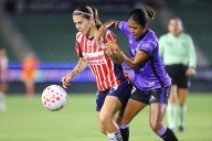 Chivas femenil consigue su cuarta victoria consecutiva ante Mazatlán