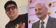 David Almandoz, ‘Pepe Gonzales’, visita a Gustavo Bueno durante su recuperación y conmueve a fans