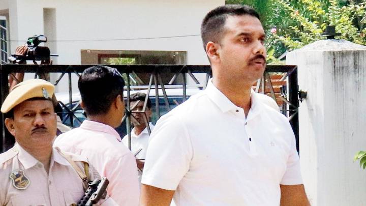 Assam police DSP who is late singer’s cousin arrested