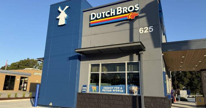 Dutch Bros Coffee officially opens in Baton Rouge. See hours