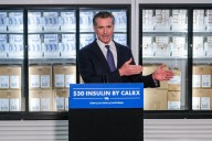 Gov. Newsom unveils $11 state insulin for Californians