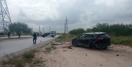 Guardia Estatal asegura vehículo, armamento y “ponchallantas” en Reynosa