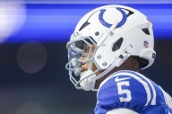 Anthony Richardson to miss time with eye injury; Colts weighing backup QB options