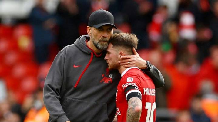 Video: Jürgen Klopp y un picante comentario sobre la Argentina que generó polémica