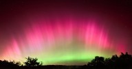 Northern Lights: Met Office forecasts more stunning auroras in UK this week after solar storms