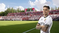 Kuki Zalazar: «El Albacete es uno de los equipos de mi vida»