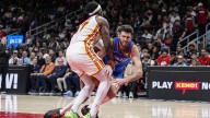 Thunder’s Chet Holmgren questionable for Monday’s game vs. Mavericks