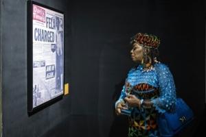 Landmark Lagos exhibition celebrates ‘King of Afrobeat’ Fela Kuti