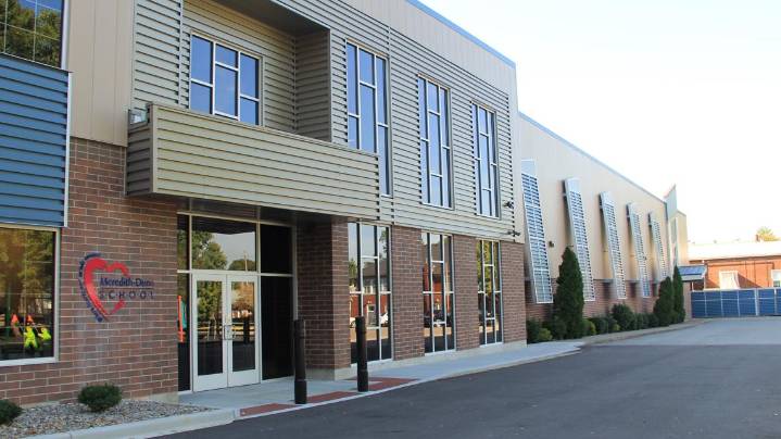 Louisville's Meredith Dunn School unveils $4M campus expansion