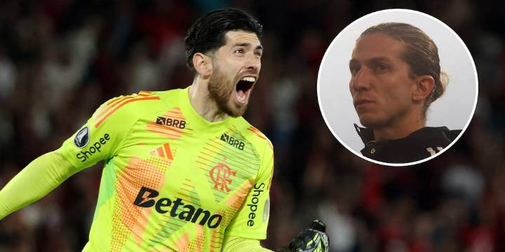 La frase de Rossi sobre la Selección y la reacción del DT de Flamengo cuando le preguntaron por la chance de que ataje para Brasil