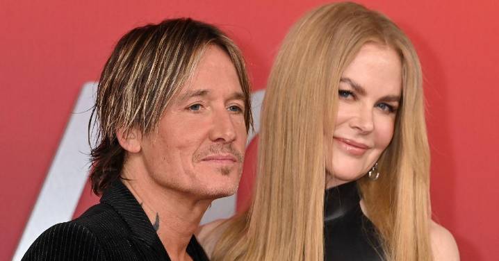 Keith Urban Includes Nod to Ex Nicole Kidman and Their 2 Daughters at His Concert Post
