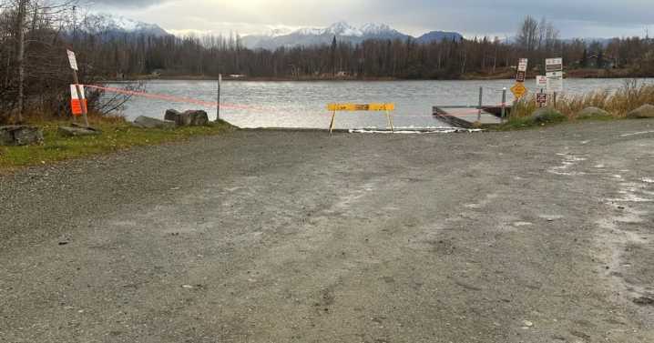 Diesel spill at Finger Lake cleanup nears completion in Wasilla
