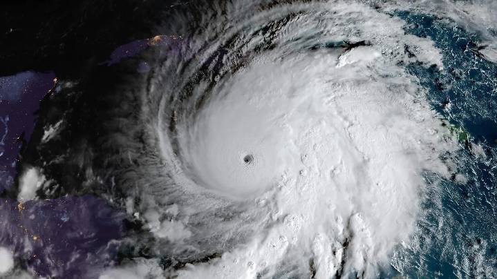 El huracán Melissa visto desde el espacio: las imágenes que demuestran su poderío
