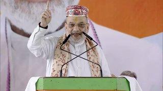 Lalu Wants to Make His Son Bihar CM, Sonia Her Son PM, But Both Posts Not Vacant: Amit Shah