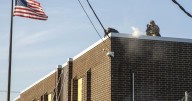 Protesters at ICE facility object to barricades, agents detain multiple people