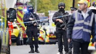 At least 2 killed in stabbing and car ramming attack on Yom Kippur at synagogue in Manchester, UK police say