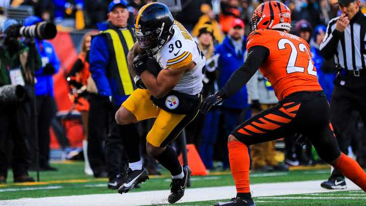 Steelers at Bengals odds, picks and predictions