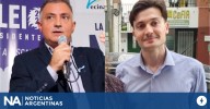 El karinista Sebastián Pareja le habría dado un puñetazo al “rey del teclado“ de los trolls en Rosario