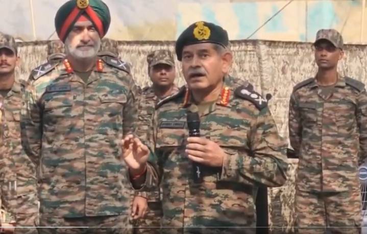 Must stop state-sponsored terrorism if you want place in geography: Army chief's ultimatum to Pak