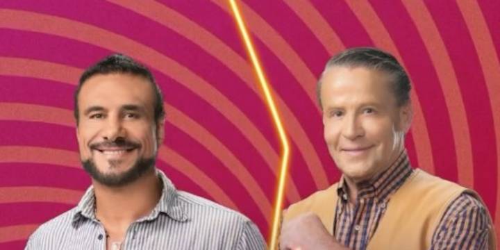 El Patrón enfurece contra Alfredo Adame en La Granja VIP por tapar baño de mujeres y amenaza: “Me puede reventar”