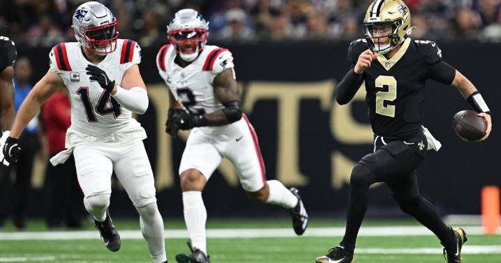 Saints believe they 'have a chance against anybody' if they cut down on mistakes