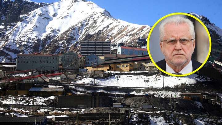 "El cerro no habló": Presidente de Codelco explica las causas del trágico accidente de la mina El Teniente