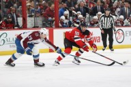 Jack Hughes scores twice as Avalanche falls to Devils, 4
