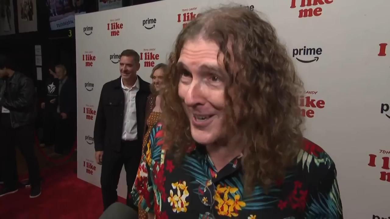 'Weird Al' Yankovic will keep touring: 'No reason to stop'