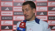 Mikel Oyarzábal: "La fuerza de esta Selección es el grupo"