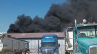 Plane crash reported north of Fort Worth, roads closed, officials say