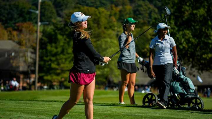 OHSAA girls golf state tournament | Walsh, Highland nab top-5 finishes
