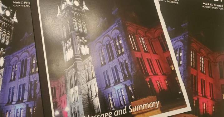 What Poloncarz's proposed budget means for taxpayers, county jobs and support of the Bills