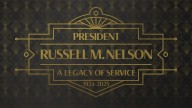President Russell M. Nelson: A legacy of service