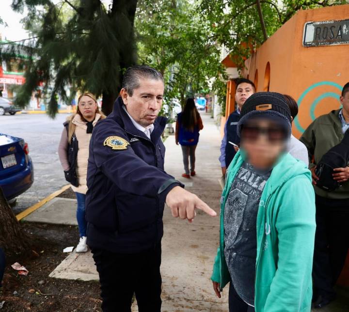 Disminuye 27% la incidencia delictiva de alto impacto en Coyoacán
