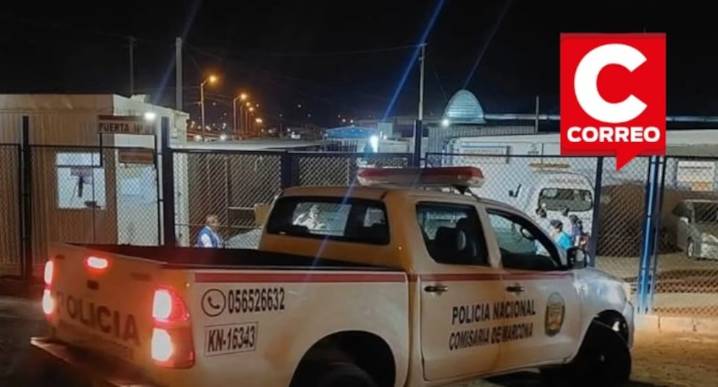 PNP advierte a colegios de Marcona sobre alumnos que conducen motos sin licencia