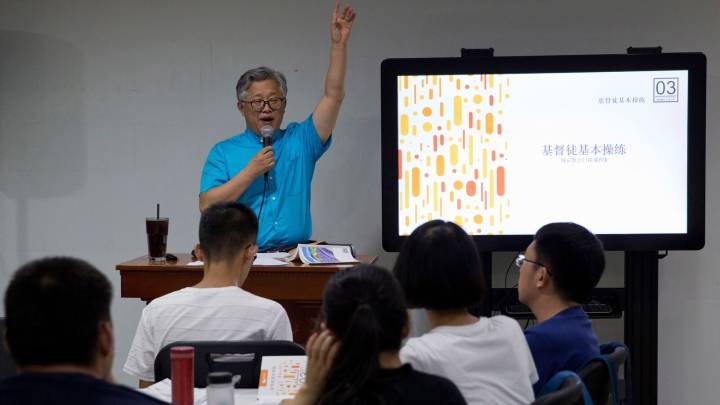 Zion Church pastor's arrest in China draws US call for ‘immediate release’