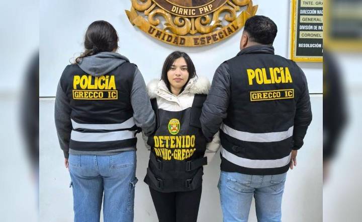 Cae en Lima integrante del Tren de Aragua que secuestró a un exalcalde en Chile