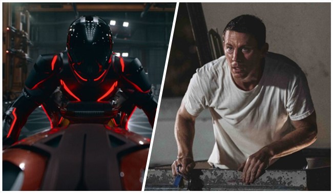 ‘Tron: Ares’ lights up a dim box office with $33.5 million as ‘Roofman’ takes second