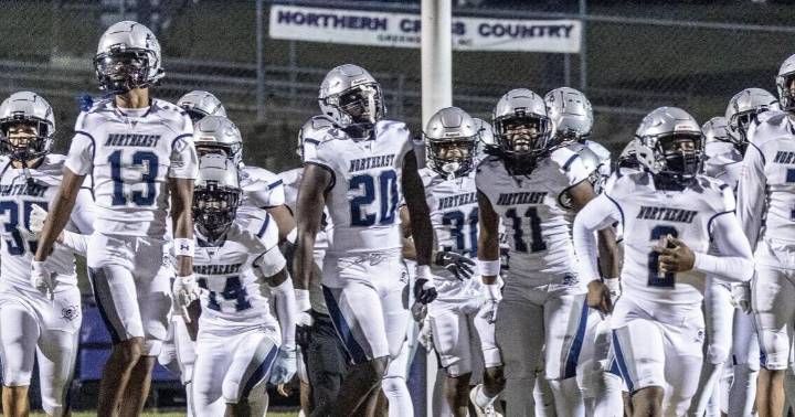 VOTE NOW: Greensboro week 8 High School Football Player of the Week
