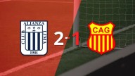 Liga 1: Alianza Lima lo dio vuelta ante Grau y venció por 2 a 1
