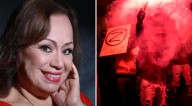 Haydee Cáceres se pronuncia a favor de las protestas de la Generación Z: “Que se vaya la lacra”