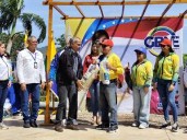 Gobierno de Marisel Velásquez fortalece Instituto estadal de Puertos con beneficios sociales