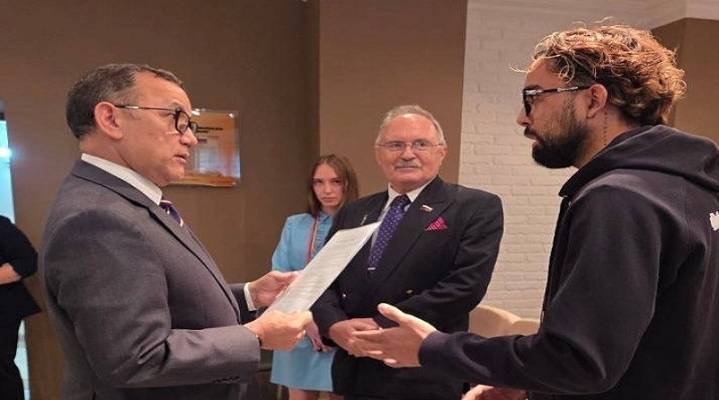 Asociación de Amistad y estudiantes de Rusia se solidarizan con Venezuela