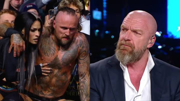 Aleister Black: Triple H Was Not ‘Really Into’ Zelina Vega Pairing At First