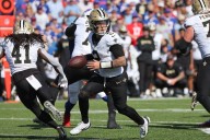 Saints’ Rattler aims to end personal and team skids against the Giants and debut