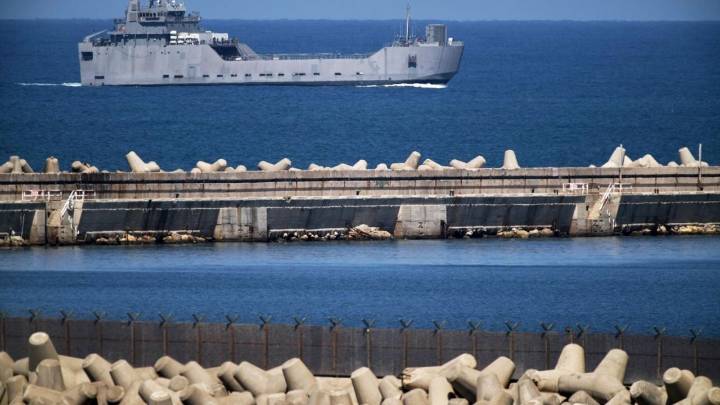 Israel intercepta barcos que intentaban romper el bloqueo de Gaza y arresta a activistas