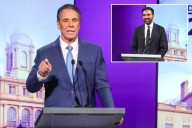 Andrew Cuomo skewers Zohran Mamdani's 'political blather' on 'rent freeze' policy during NYC Mayoral debate